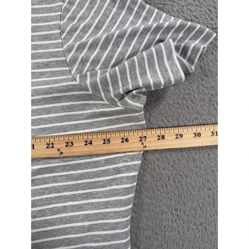 Polo Ralph Lauren Polo Shirt Men's 2XL Gray Pima‎ Soft Touch Pony Stretch